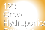 123 Grow Hydroponics Organics