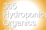 365 Hydroponics Organics