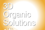 3D Organic Solutions