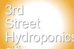 3rd Street Hydroponics