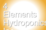 4 Elements Hydroponics Inc