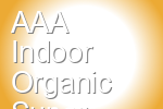 AAA Indoor Organic Super Garden