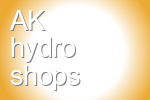 hydroponics stores in AK