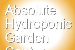 Absolute Hydroponic Garden Center
