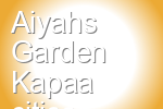 Aiyahs Garden Kapaa