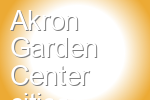 Akron Garden Center