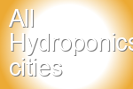 All Hydroponics