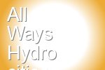 All Ways Hydro