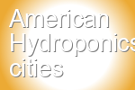 American Hydroponics