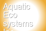 Aquatic Eco systems Inc