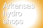 hydroponics stores in Arkansas