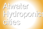 Atwater Hydroponics