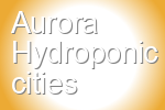 Aurora Hydroponic