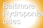 Baltimore Hydroponics