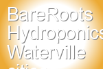 BareRoots Hydroponics Waterville