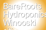 BareRoots Hydroponics Winooski