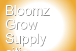 Bloomz Grow Supply