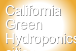 California Green Hydroponics