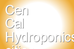 Cen Cal Hydroponics