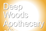 Deep Woods Apothecary