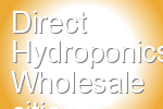 Direct Hydroponics Wholesale