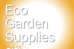Eco Garden Supplies