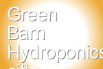 Green Barn Hydroponics