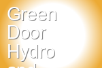 Green Door Hydro and Solar