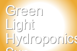 Green Light Hydroponics Sun City