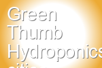 Green Thumb Hydroponics