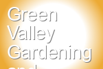 Green Valley Gardening and Hydro