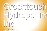 Greentouch Hydroponics Inc