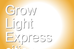 Grow Light Express