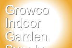 Growco Indoor Garden Supply