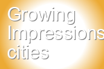 Growing Impressions