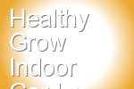 Healthy Grow Indoor Garden Supplies