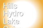Hills Hydro Lake Onion