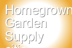 Homegrown Garden Supply