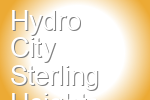 Hydro City Sterling Heights