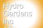 Hydro Gardens Inc