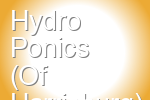 Hydro Ponics (Of Harrisburg)