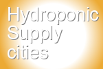 Hydroponic Supply