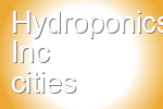 Hydroponics Inc