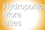 Hydroponics More