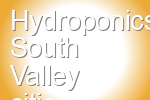 Hydroponics South Valley
