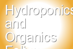 Hydroponics and Organics Felton