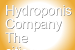 Hydroponis Company The