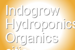 Indogrow Hydroponics Organics