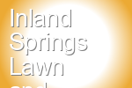 Inland Springs Lawn and Garden