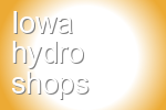 hydroponics stores in Iowa